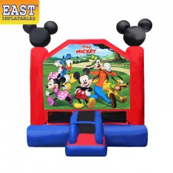 Mickey Mouse Bounce House