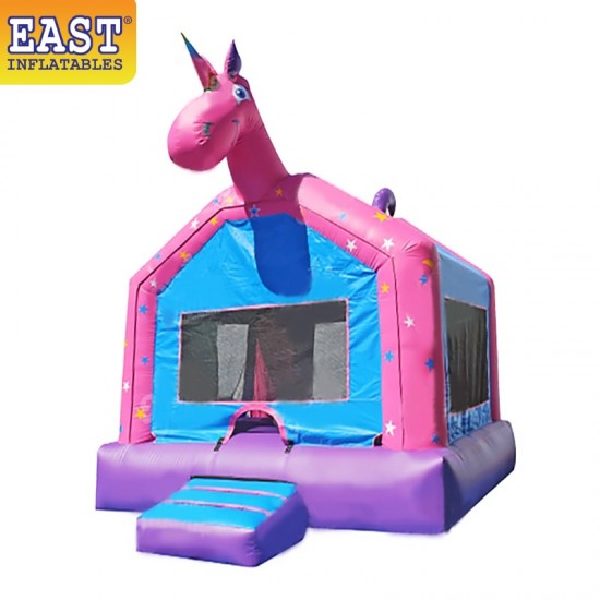 Unicorn Bounce House