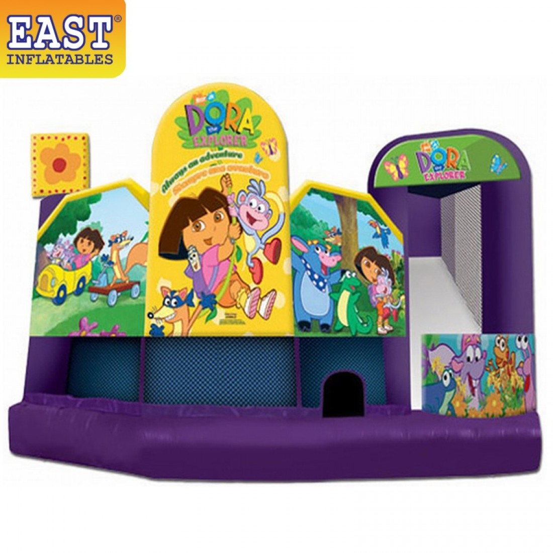 Dora Bounce House, Dora Bounce House For Sale.