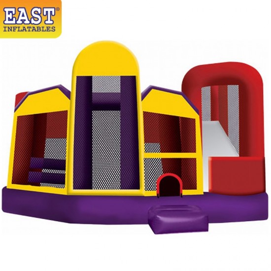 Modular Bounce House Combo Modular Bounce House Combo