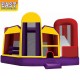 Modular Bounce House Combo Modular Bounce House Combo