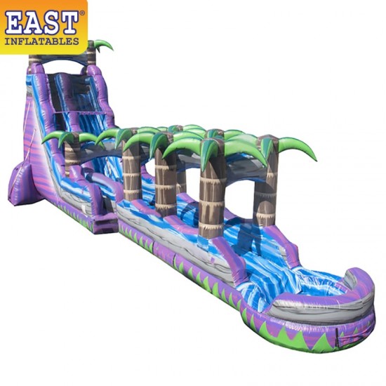 Commercial Grade Inflatable Water Slide Commercial Grade Inflatable Water Slide