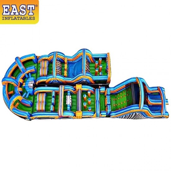 Adult Inflatable Obstacle Course