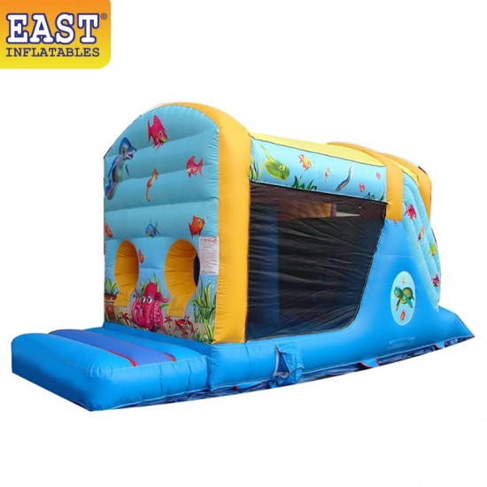 Junior Inflatable Challenge Junior Inflatable Challenge