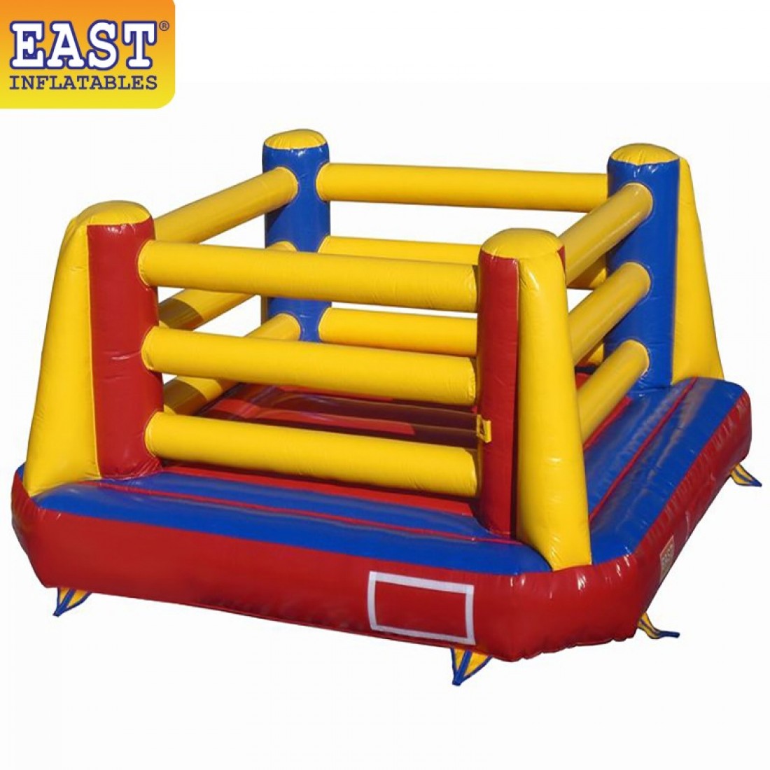 boxing ring inflatable