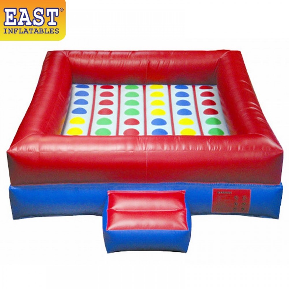 inflatable twister game