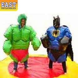 Padded Sumo Suit