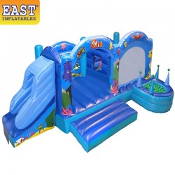 Tots Bouncy Castles