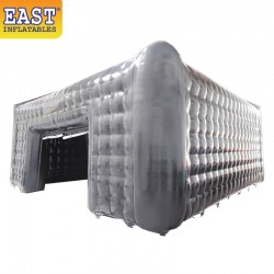Inflatable Cube Air Building