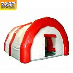 Inflatable Emergency Shelter
