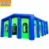 Inflatable Tent Structures