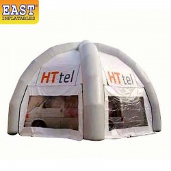 Custom Printed Inflatable Tents
