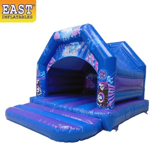 Disco Jumping Castle