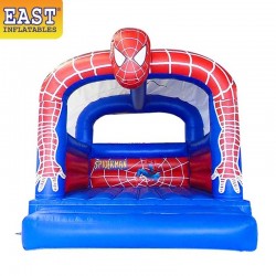 Spiderman Jumping Castle