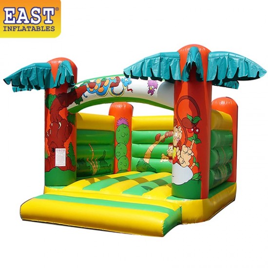 Jungle Jumping Castle Jungle Jumping Castle