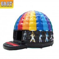 Disco Dome Jumping Castle