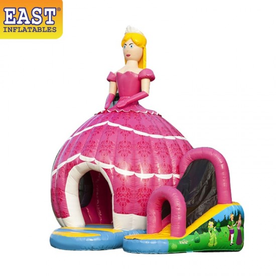 Princess Disco Dome Jumping Castle Princess Disco Dome Jumping Castle