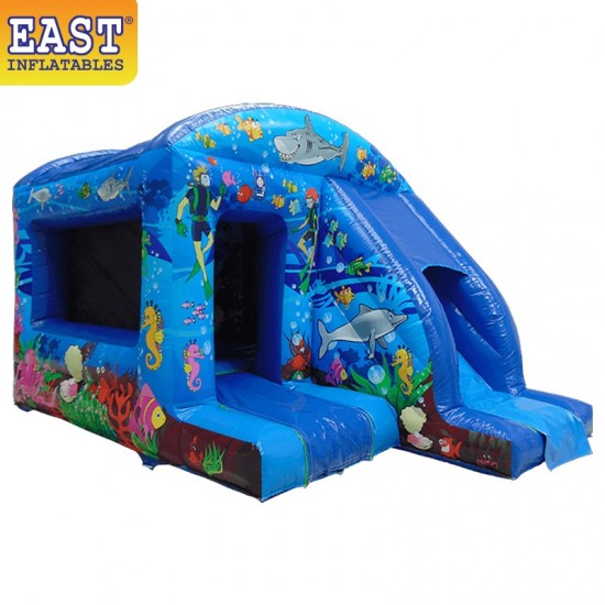 Under The Sea Jumping Castle