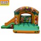Jungle Inflatable Jumping Castle Jungle Inflatable Jumping Castle