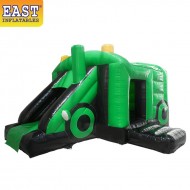 Tractor Jumping Castle