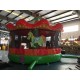 Inflatable Fun Carousel Bouncy House Inflatable Fun Carousel Bouncy House