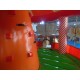 Inflatable Fun Carousel Bouncy House Inflatable Fun Carousel Bouncy House