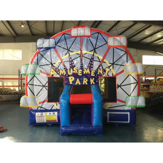 Ferris Wheel Inflatable Bouncer Ferris Wheel Inflatable Bouncer