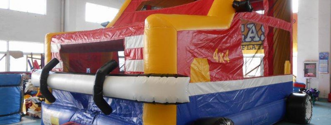 What is a custom inflatable? What is a custom inflatable?
