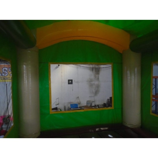 Mini Bounce House