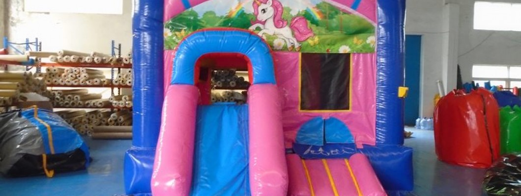 Eco-Friendly Inflatable Castles: What to Look For Eco-Friendly Inflatable Castles: What to Look For