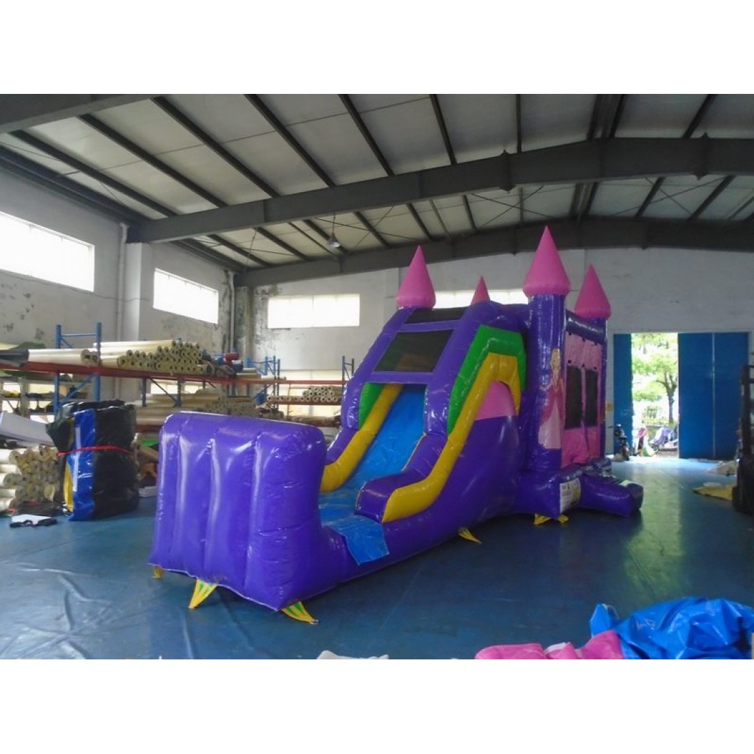 Jumping Castle, Jumping Castle Factory.