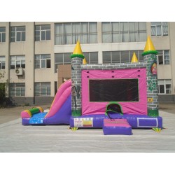 Bounce House Slide