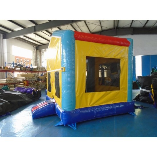 Bounce House With Pool