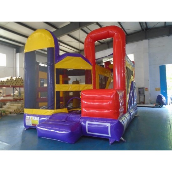 Modular Bounce House Combo Modular Bounce House Combo