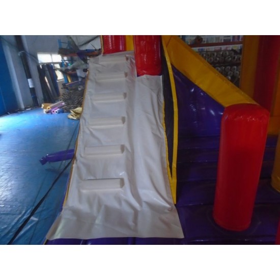 Modular Bounce House Combo Modular Bounce House Combo