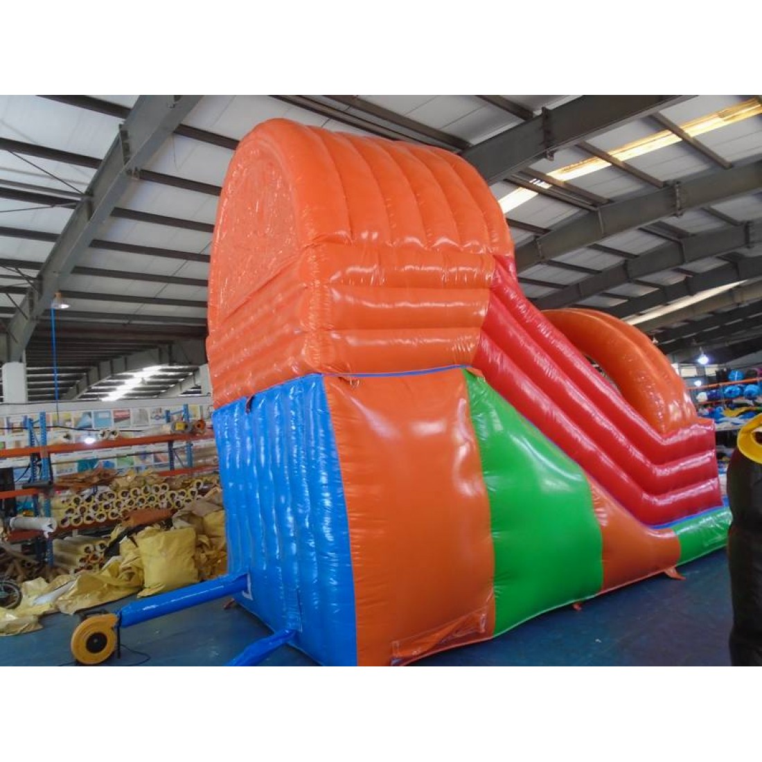 Jb Inflatables, Jb Inflatables Factory.
