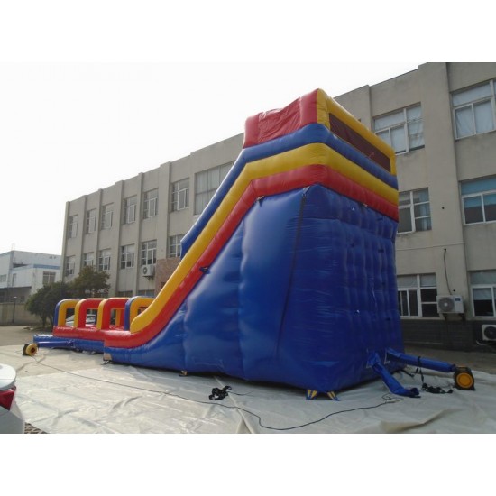 Big Inflatable Water Slide Big Inflatable Water Slide