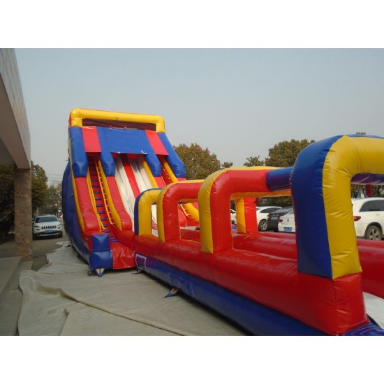 Big Inflatable Water Slide Big Inflatable Water Slide