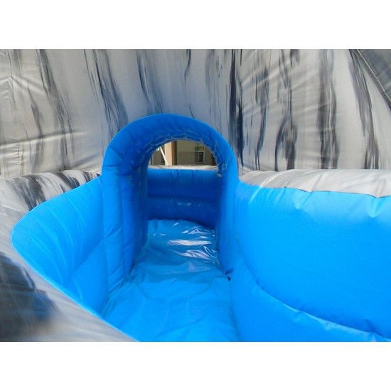 Hurricane Inflatable Water Slide