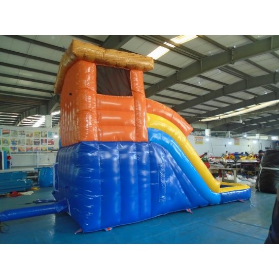Inflatable Bounce House Water Slide Inflatable Bounce House Water Slide