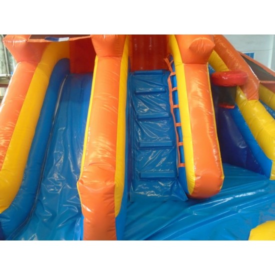 Inflatable Bounce House Water Slide Inflatable Bounce House Water Slide