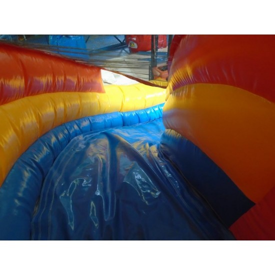 Inflatable Bounce House Water Slide Inflatable Bounce House Water Slide
