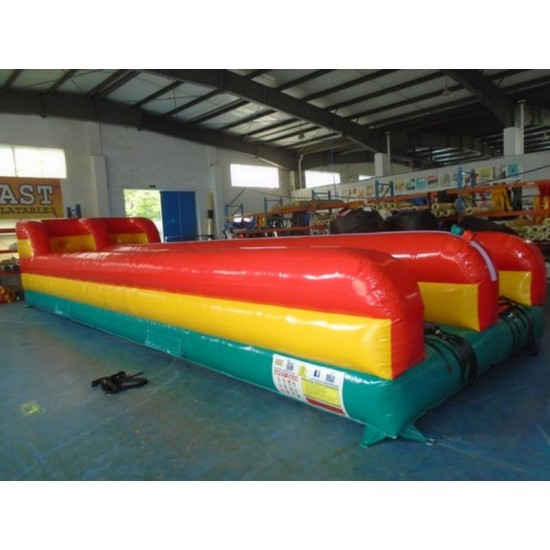 Bungee Run Inflatable Bungee Run Inflatable