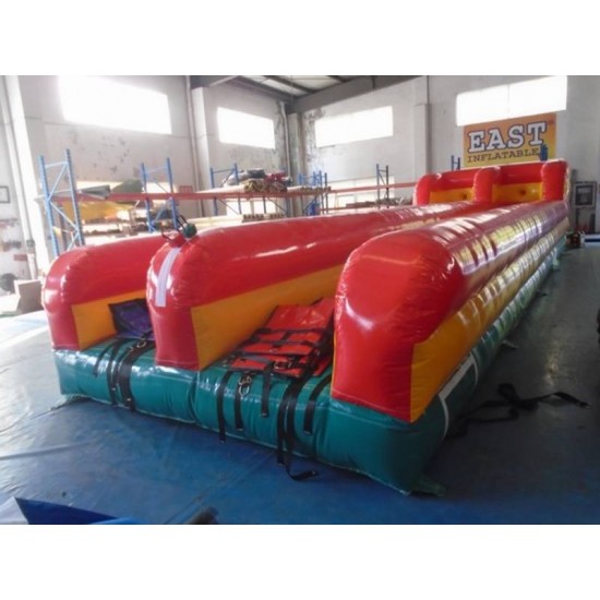 Bungee Run Inflatable Bungee Run Inflatable