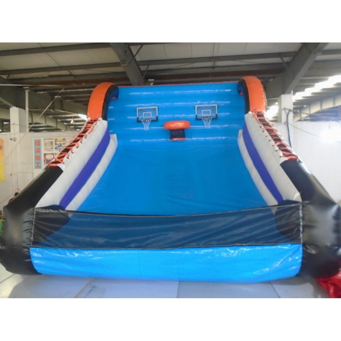 Basketball Bounce House, Basketball Bounce House Manufacturer.