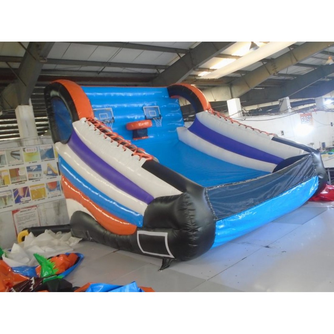 Basketball Bounce House, Basketball Bounce House Manufacturer.