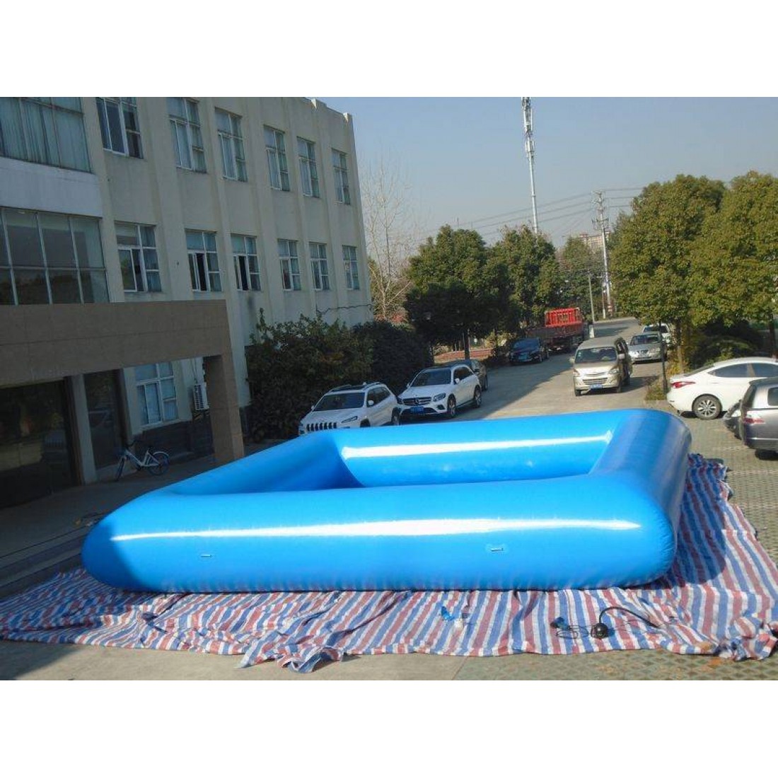 Inflatable Swimming Pool, Inflatable Swimming Pool South Africa.