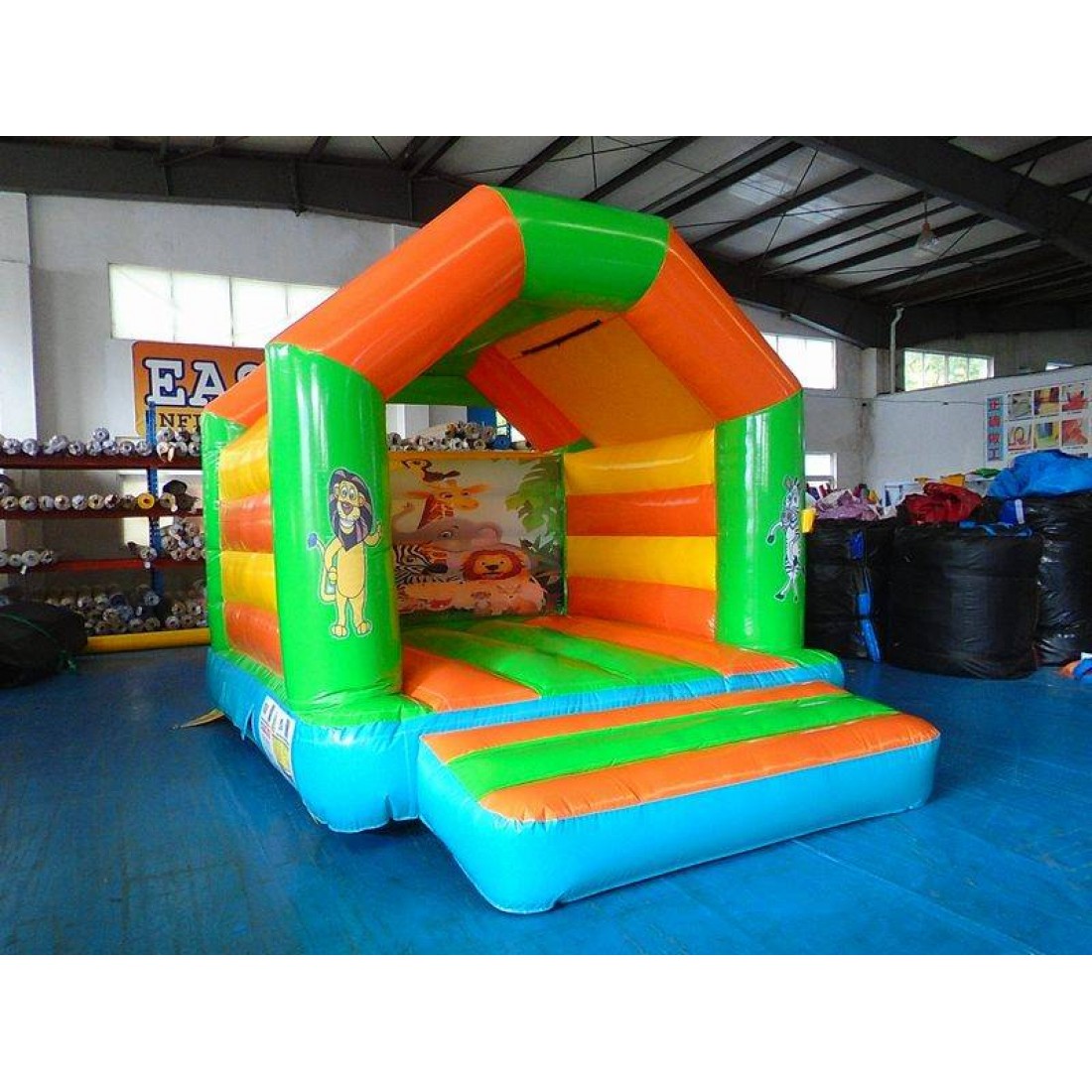 Jb Inflatables Jumping Castle, Jb Inflatables Jumping Castle For Sale.
