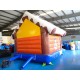 Chalet Jumping Castle