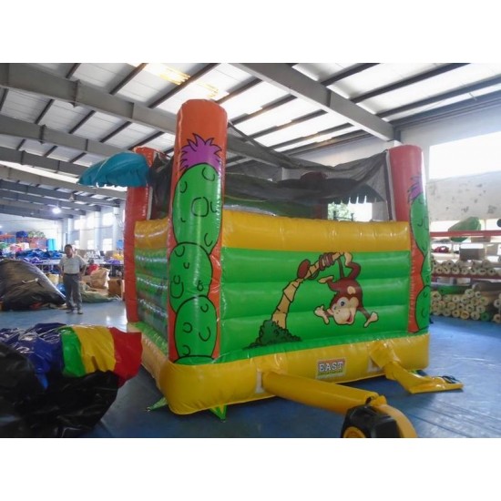 Jungle Jumping Castle Jungle Jumping Castle